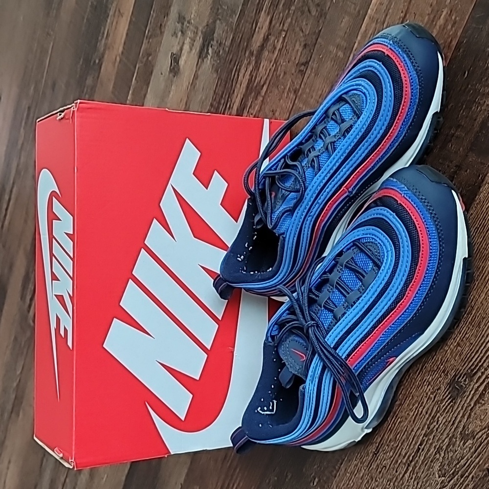 Nike Air Max shoes